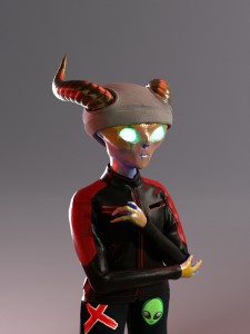 martians: 196