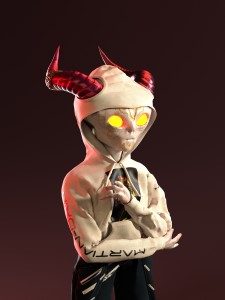 martians: 752