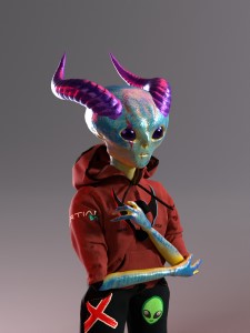 martians: 687