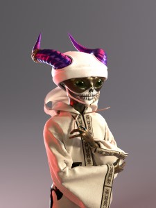 martians: 825