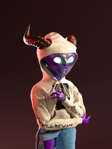 martians: 1180