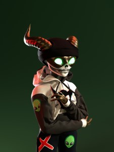 martians: 407
