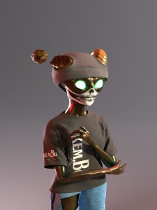 martians: 1