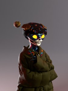 martians: 1590