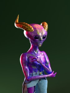 martians: 468