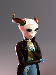 martians: 1054