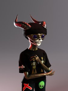martians: 959