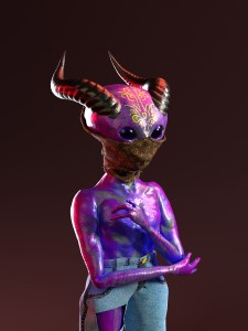 martians: 675
