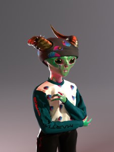 martians: 1838