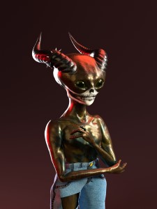 martians: 740