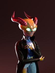 martians: 411