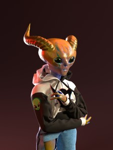martians: 13