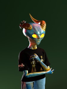 martians: 947