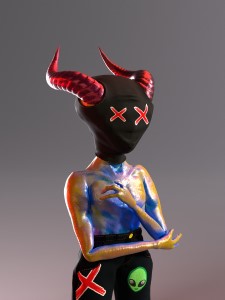 martians: 415