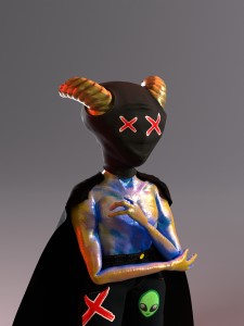 martians: 744