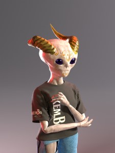 martians: 278