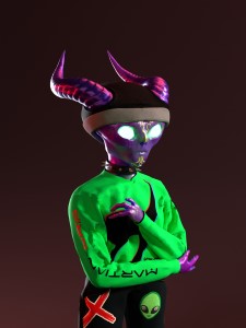 martians: 1354