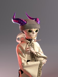 martians: 747