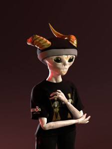 martians: 830