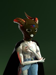 martians: 1715