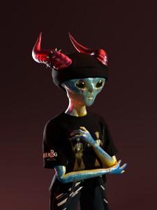martians: 274