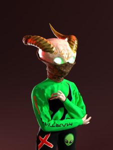 martians: 617
