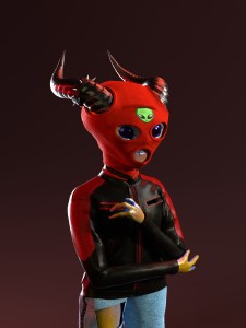 martians: 467