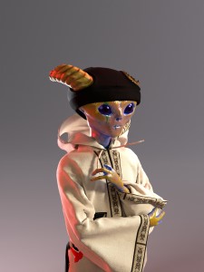 martians: 1118