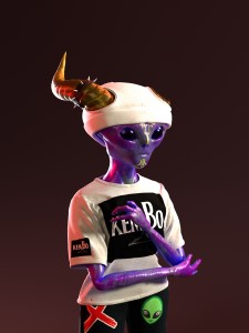 martians: 69