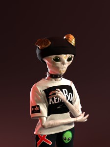 martians: 1423