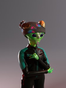 martians: 1589