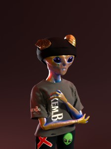 martians: 558