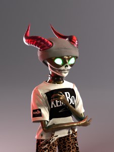 martians: 956