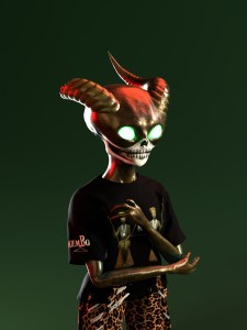 martians: 688