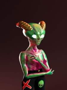 martians: 1825