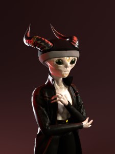 martians: 345