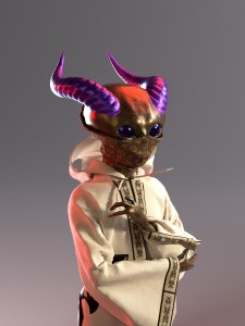 martians: 282