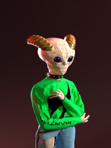 martians: 680