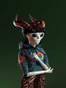martians: 1727