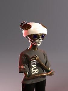 martians: 743