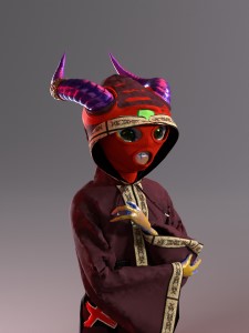 martians: 1236
