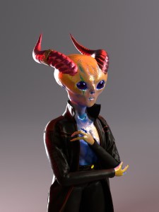 martians: 73