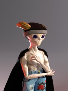 martians: 10