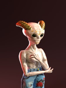 martians: 546