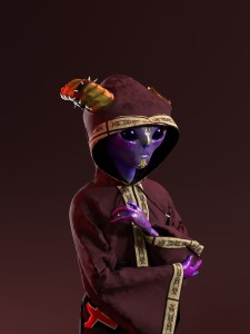 martians: 952