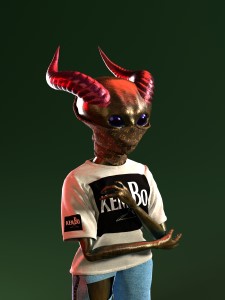 martians: 412
