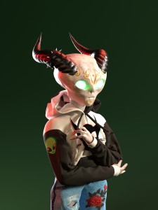 martians: 77