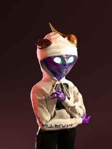 martians: 475