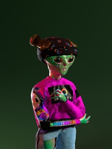 martians: 1658