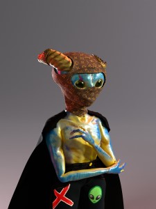 martians: 1492
